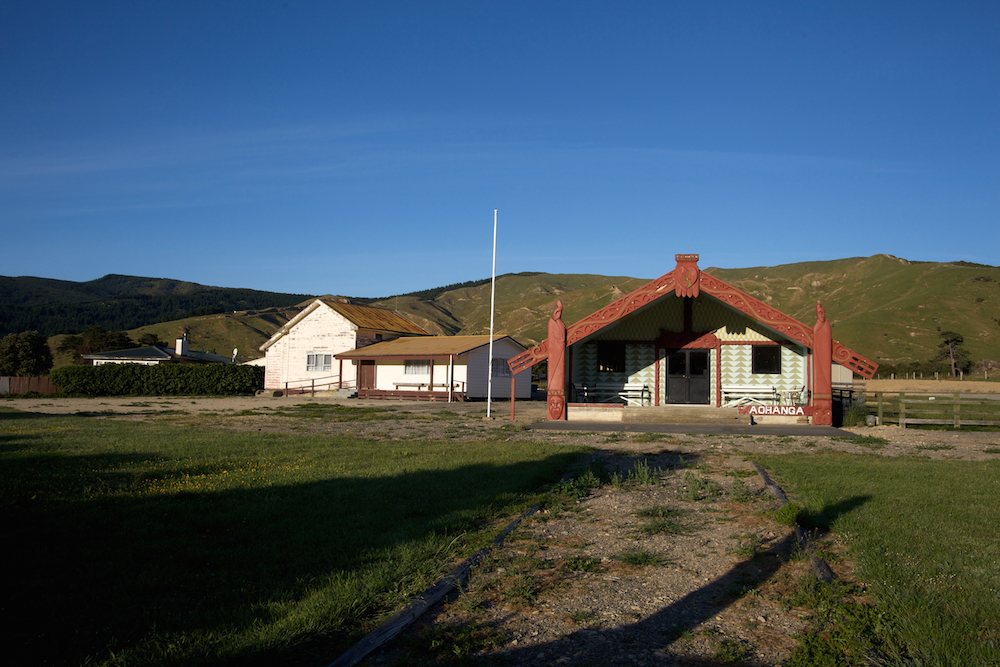 Te Aroha O Aohanga