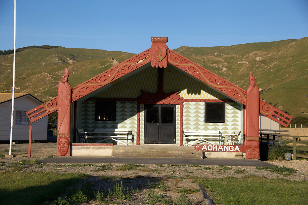 Te Aroha O Aohanga