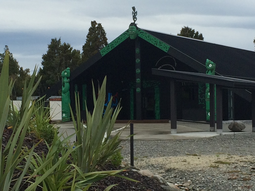 Arahura marae copy