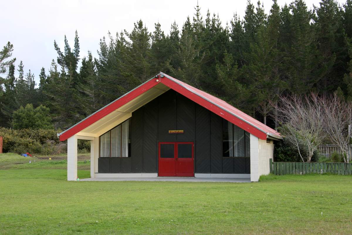 Araparera Marae i