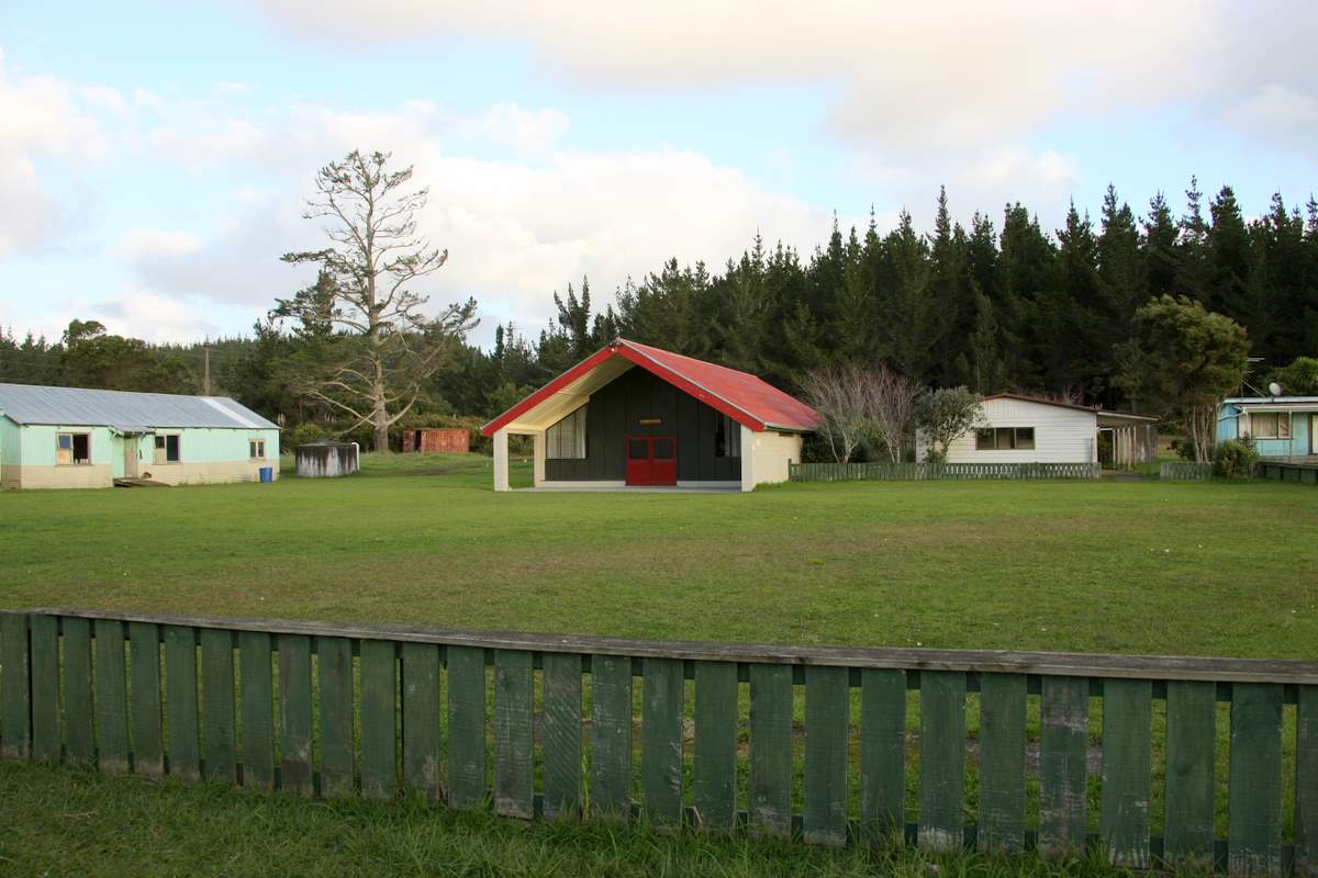 Araparera Marae v