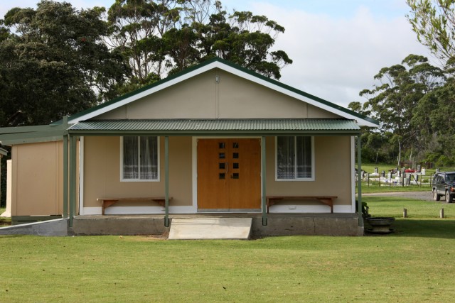 Huriharama Marae ii