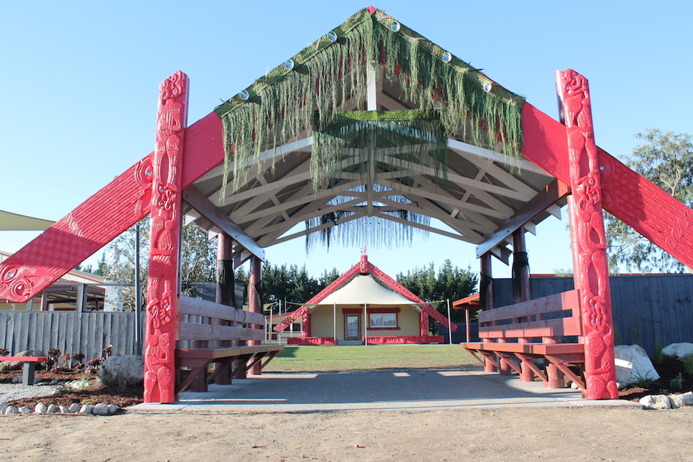 Omahu marae