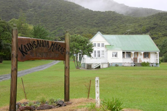 Kaingahoa Marae iii