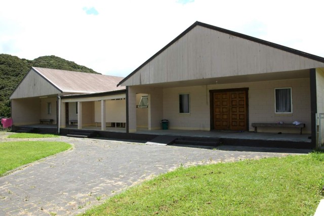 Ko Te Ahua Marae ii