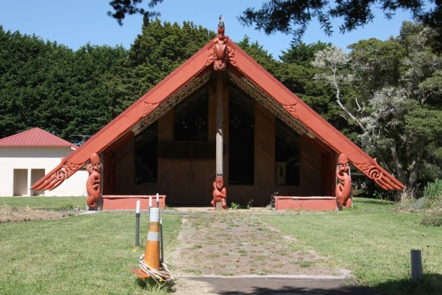 Kohiwhata Marae i