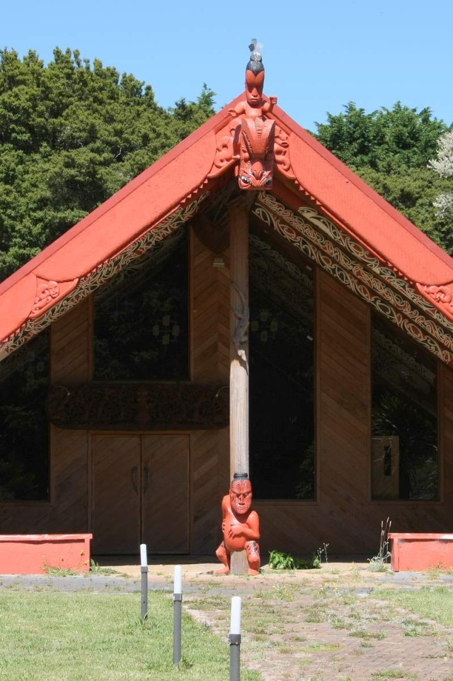 Kohiwhata Marae ii