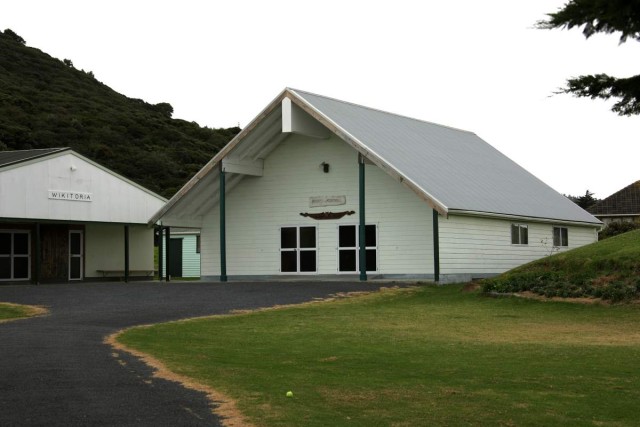 Koroukore Marae ii