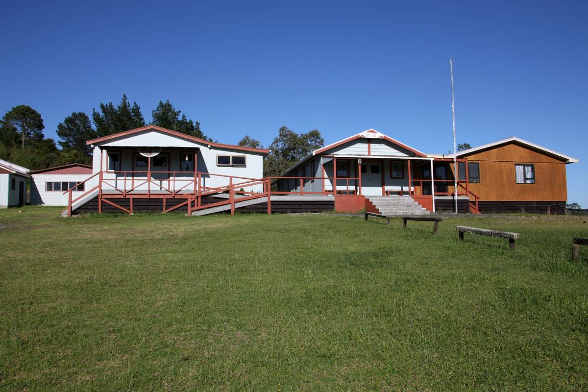 Mahuri Marae ii