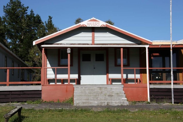 Mahuri Marae iii