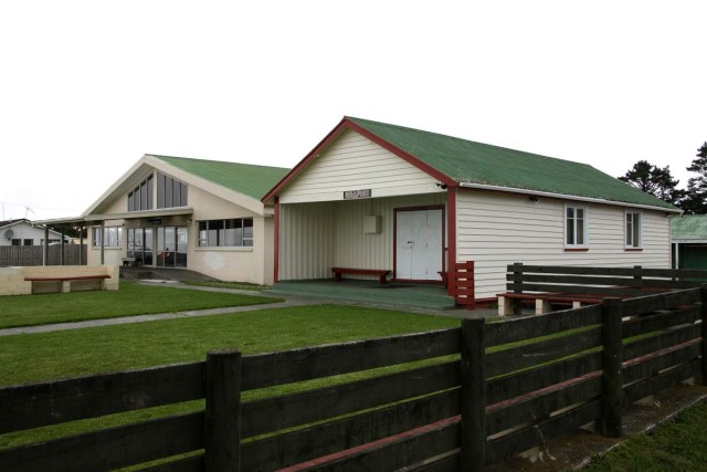 Matauri Bay Marae i