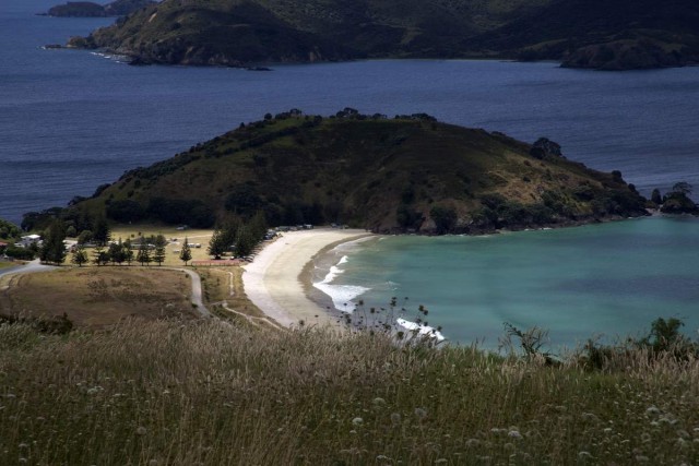 Matauri marae r v