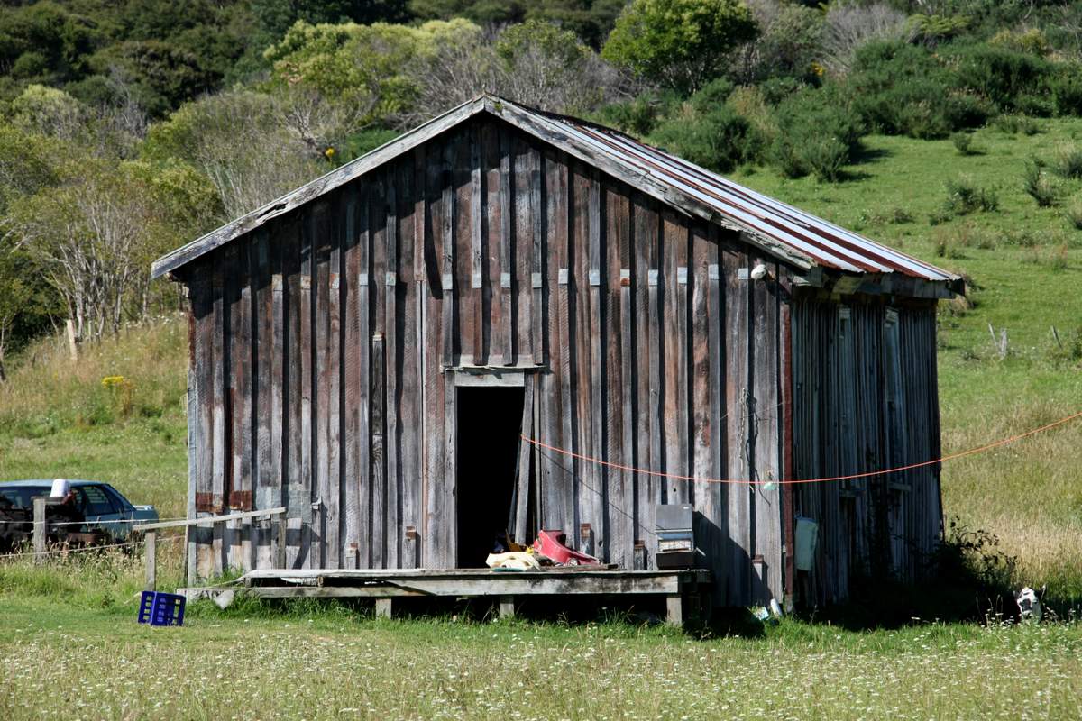Matetera Marae ii