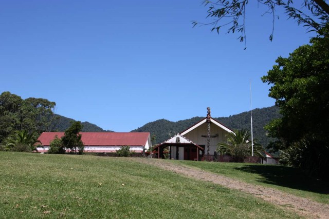 Morehu Marae ii