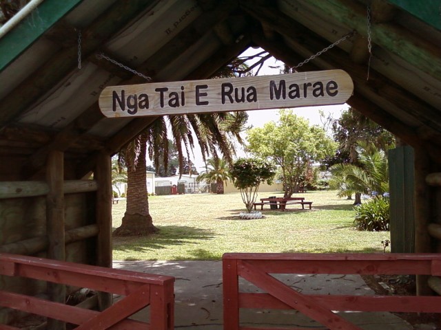 Nga Tai E Rua Marae