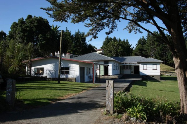 Ngai Tupoto Marae i