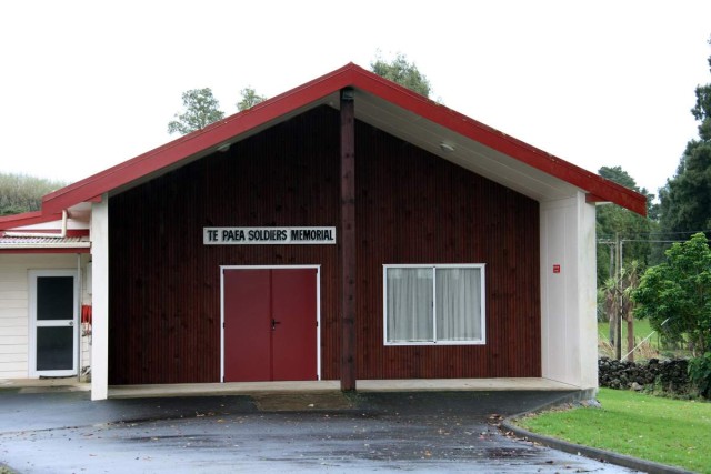 Ngararatuna Marae iv