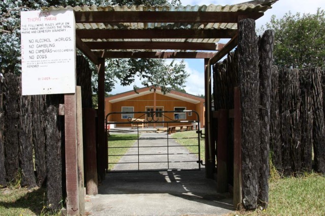 Ngatai Whakarongorua Marae ii