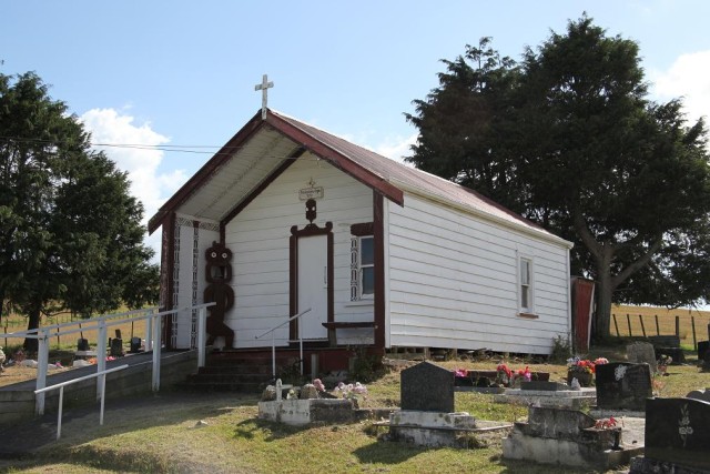 Ngati Kohua TokoToruTapu