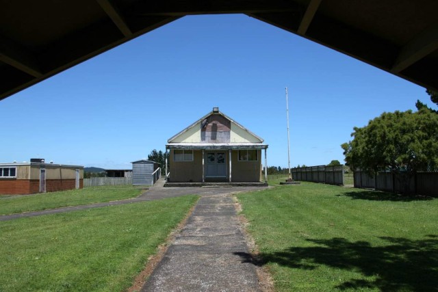 Ngawha Marae i