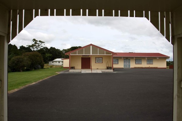 Oromahoe Marae i