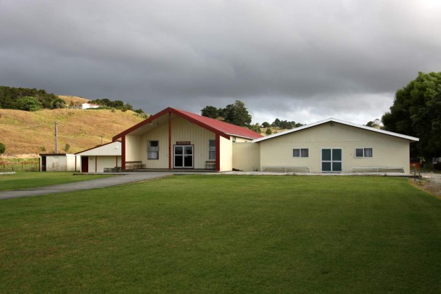 Otamatea Marae i