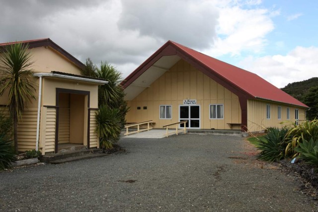 Parapara Marae ii