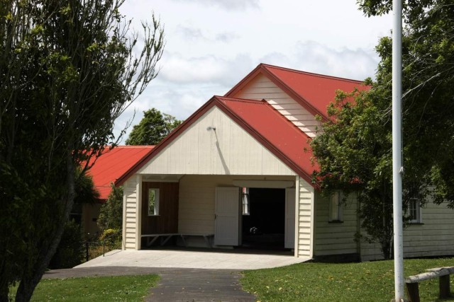 Parawhenua Marae ii