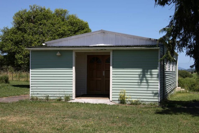 Parihaka Marae iv