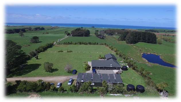 Tūmapūhia Marae 