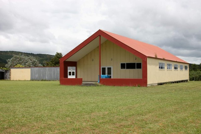 Rangatahi Marae i