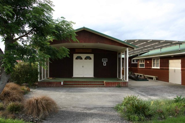 Taita Marae ii