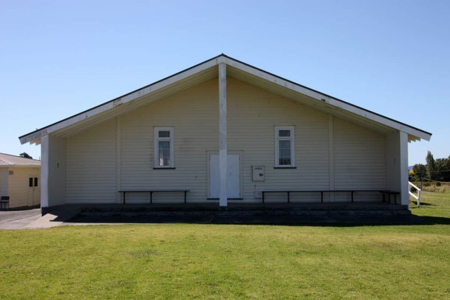 Takahiwai Marae iii