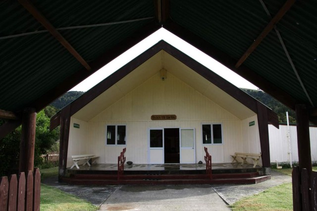 Tama Te Uaua Marae iv