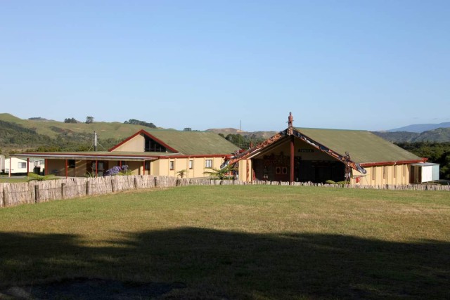 Tamatea Marae i