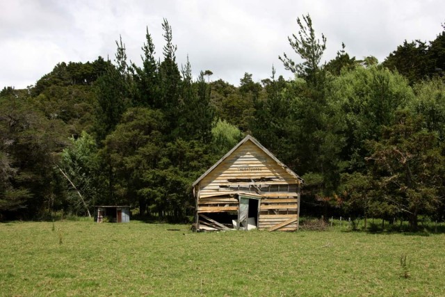 Tauratumaru Marae i