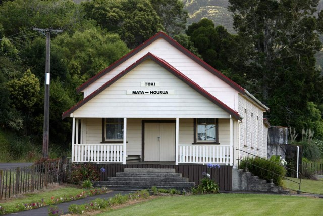 Tauteihiihi Marae iii