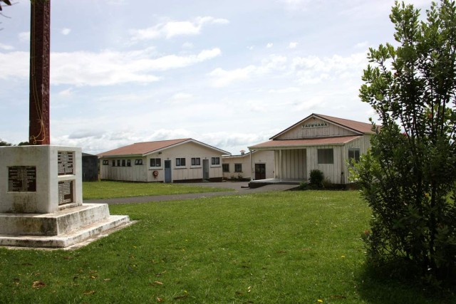 Tauwhara Marae ii