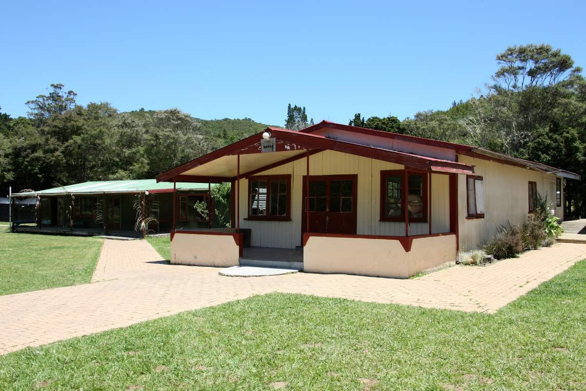 Te Arohanui Marae iv