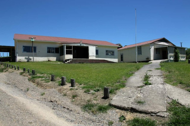 Te Mohinui Marae iii