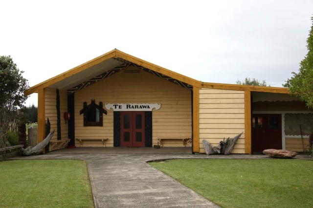 Te Rarawa Marae ii