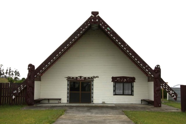 Te Uri o Hina Marae iii