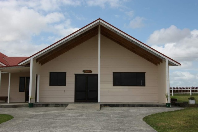 Waihaua Marae ii