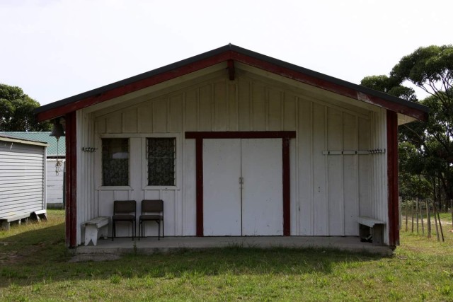 Waikara Marae i