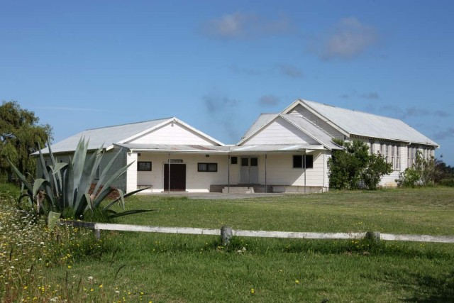 Waimanoni Marae i