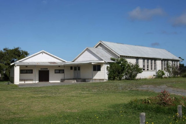 Waimanoni Marae ii