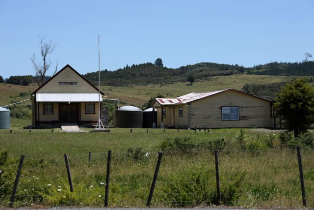 Waiomio Marae i