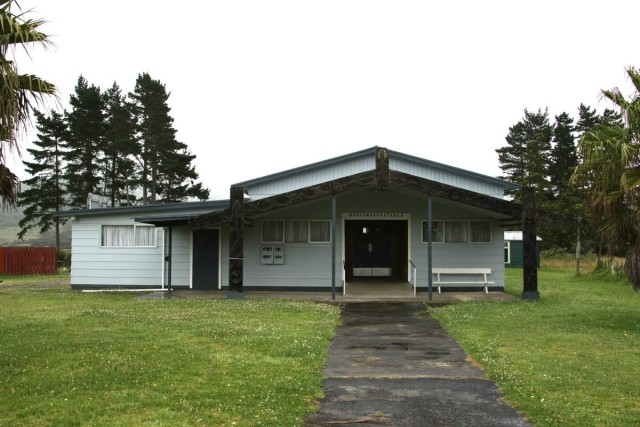 Whakamaharatanga Marae ii