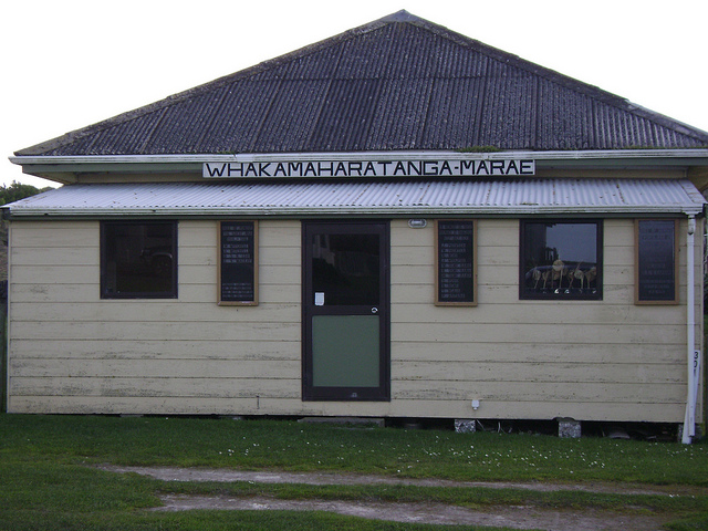 Whakamaharatanga