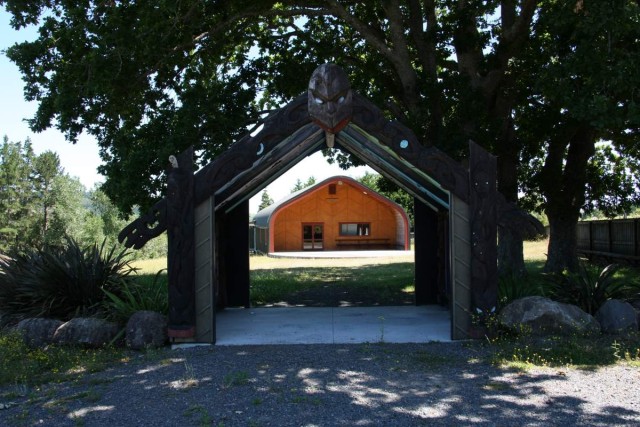 Whakapapa Marae ii